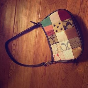 Small Coach Handbag