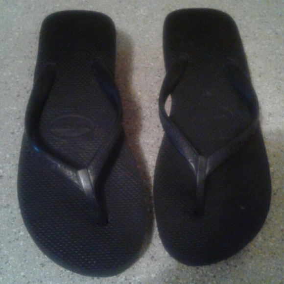 Havaianas High Flip Flops