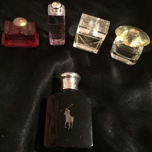 Perfume/Cologne Minis