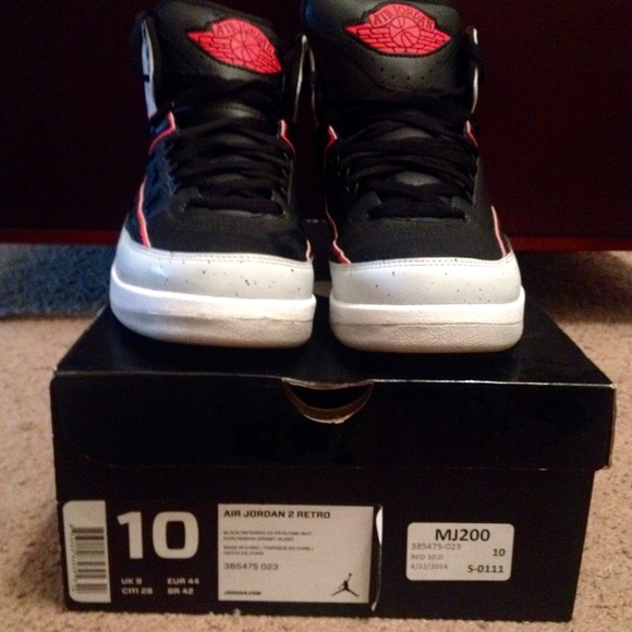 Jordan Shoes - Air Jordan Retro 2's