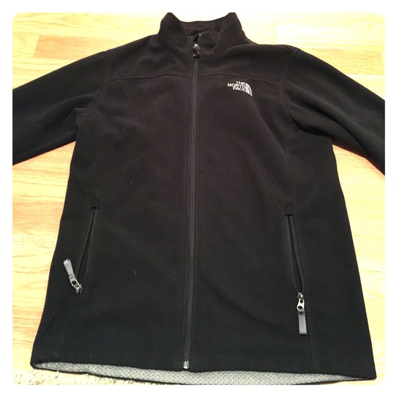 Black Northface Jacket