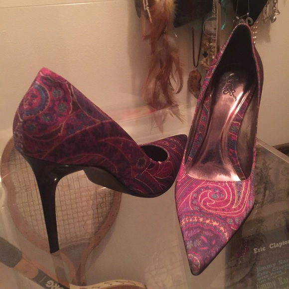 Statement High Heels