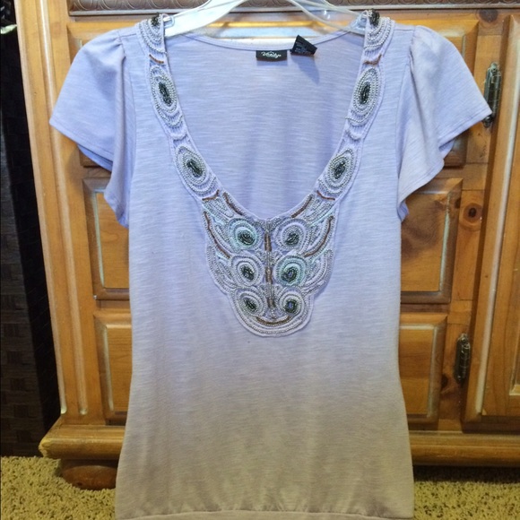 Lavender top