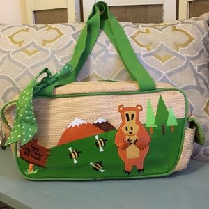 Paul Frank Bears and the Bees Tote