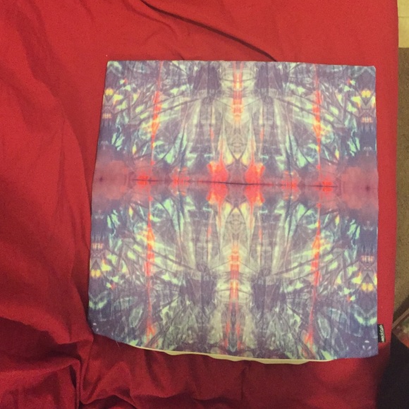 Ty dye pillow case