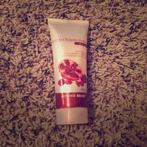 Spiced Pomegranate Lotion Spiced Pomegranate Lotion