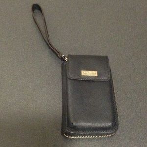 Lightly used Kate Spade wristlet