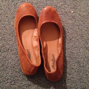 Lucky Brand flats