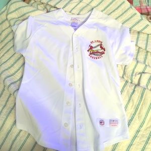 Cardinals Jersey (Yadier Molina)