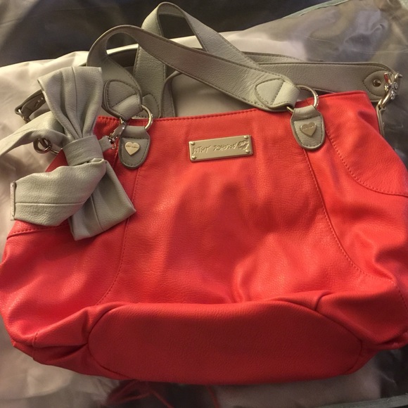 Betsy Johnson purse