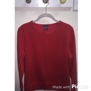 Red Gap sweatshirt
