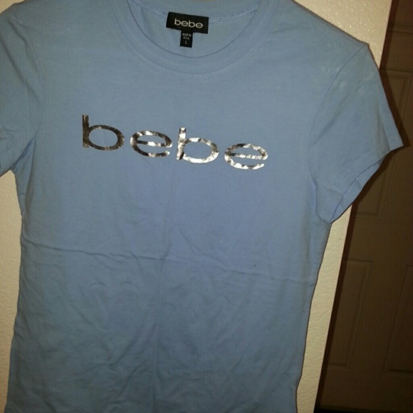 Bebe logo top