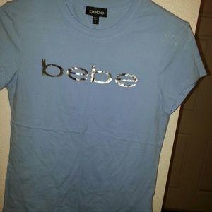 Bebe logo top