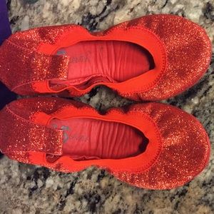 Yosi Samra Girls Shoes