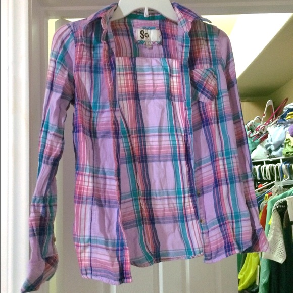 Button up shirt