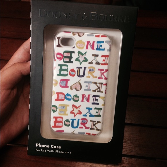 Dooney & Bourke iPhone case - Picture 2 of 3