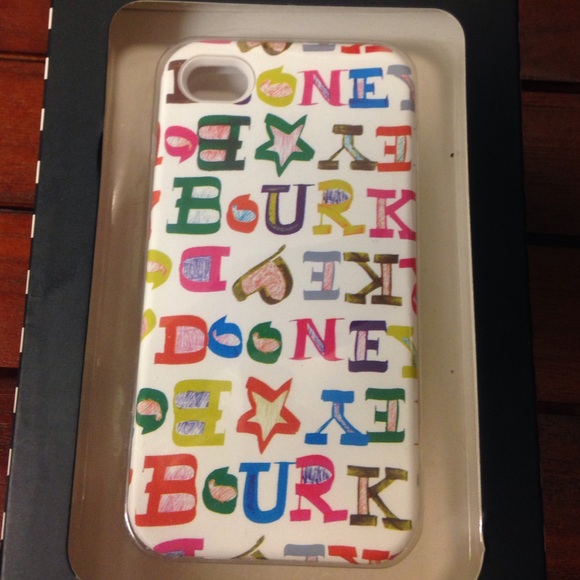 Dooney & Bourke iPhone case - Picture 3 of 3