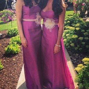 Bridesmaid/PROM DRESS! Jim Hjelm Occasions