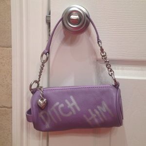 *100% Authentic* juicy couture baby barrel bag