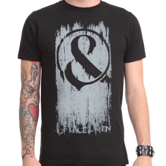 Band shirt