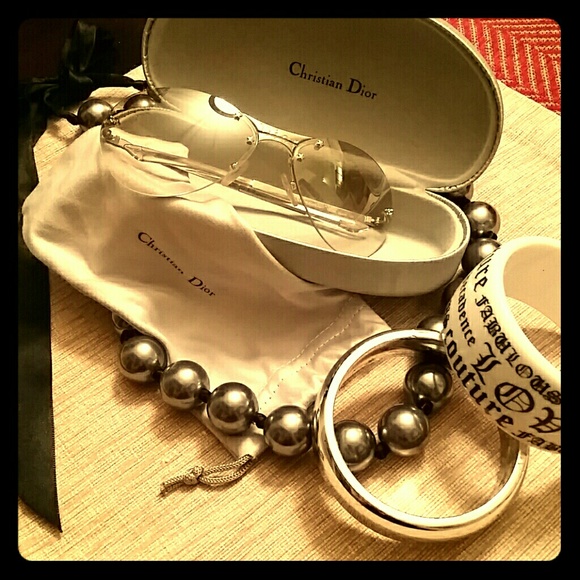 *COLLECTORS**Christian Dior Sunglasses *100% REAL*