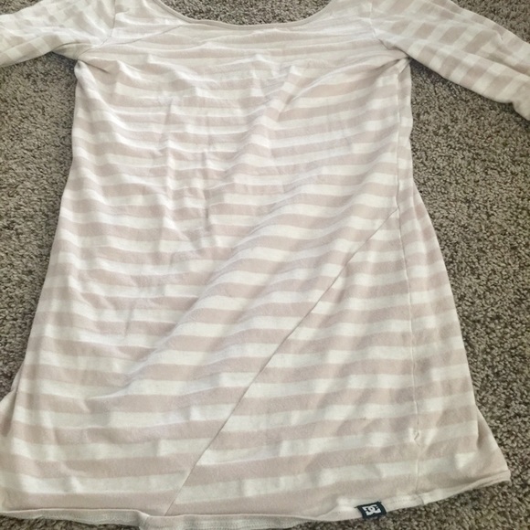 Stripped Shirt/Tunic