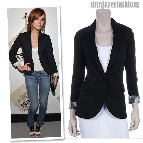 Guess blazer
