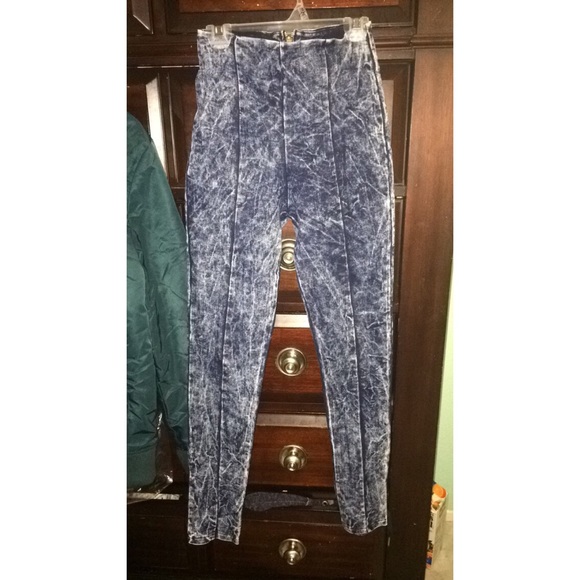 High waist jeans - Picture 1 of 2