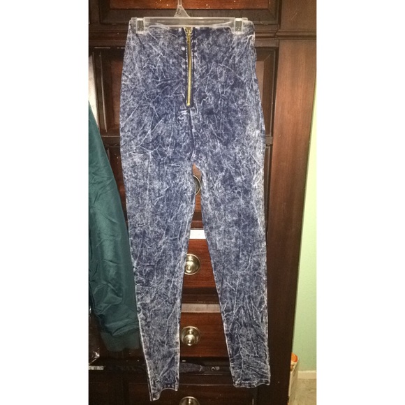 High waist jeans - Picture 2 of 2