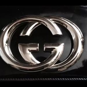 GUCCI RUNWAY EXCLUSIVE CLUTCH