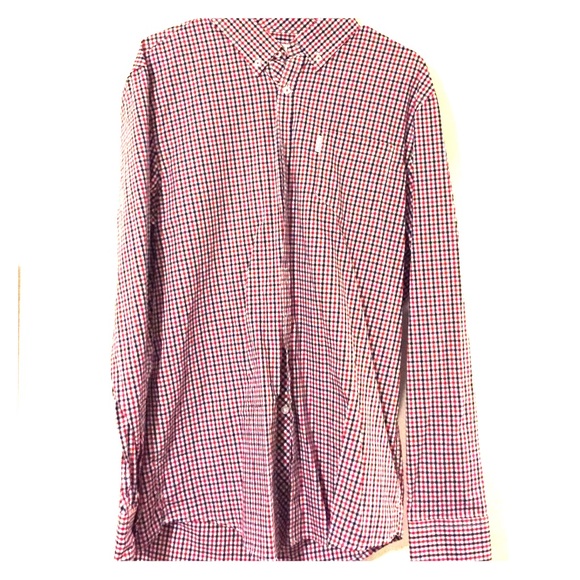 button up - Picture 1 of 1