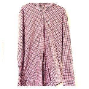 button up