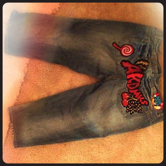 Super cute jeans