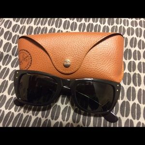 Italian Caribbean Ray Ban sunnies