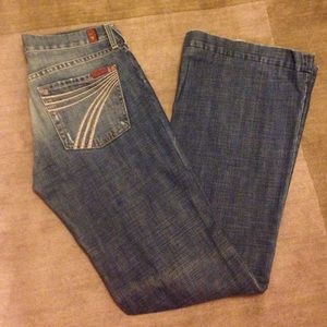 7 For All Mankind Jeans