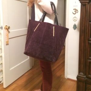 Miss Sartorial tote