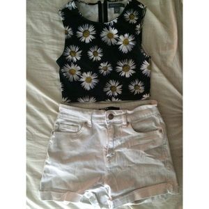 BDG High Waisted Shorts