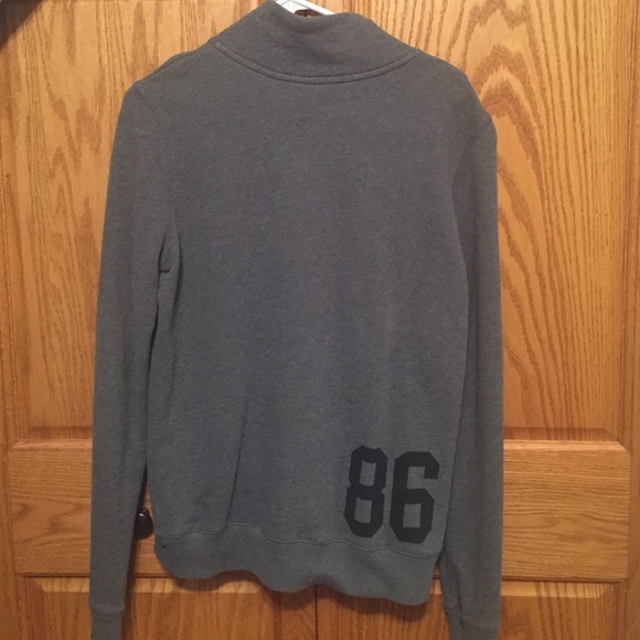 grey, PINK sweatshirt