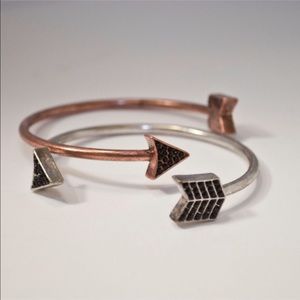 Stylish Arrow Bracelets