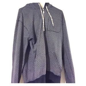 Active hoodie