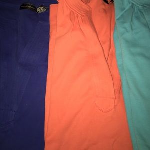 @springhillgirl  Bundle 3 gentle used dresses $25