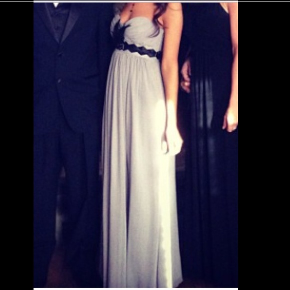 Lavender BCBGENERATION Prom Dress