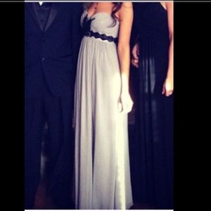 Lavender BCBGENERATION Prom Dress