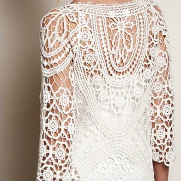 ♦️SOLD ON MERCARI♦️Crotchet Knot -Sz Small - Picture 2 of 3