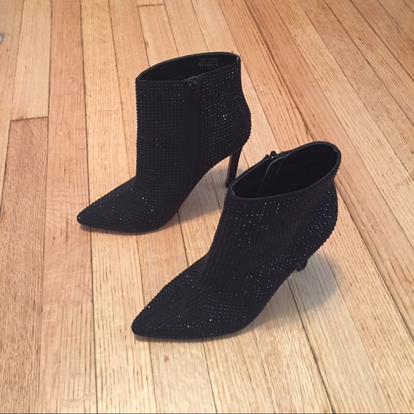 Aldo Nyderrarien heel boots - Picture 2 of 4