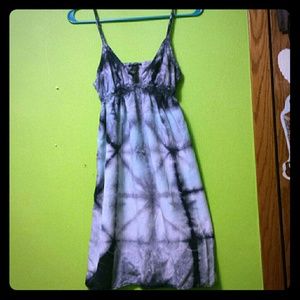 Tie Dye Lucky Brand Dress