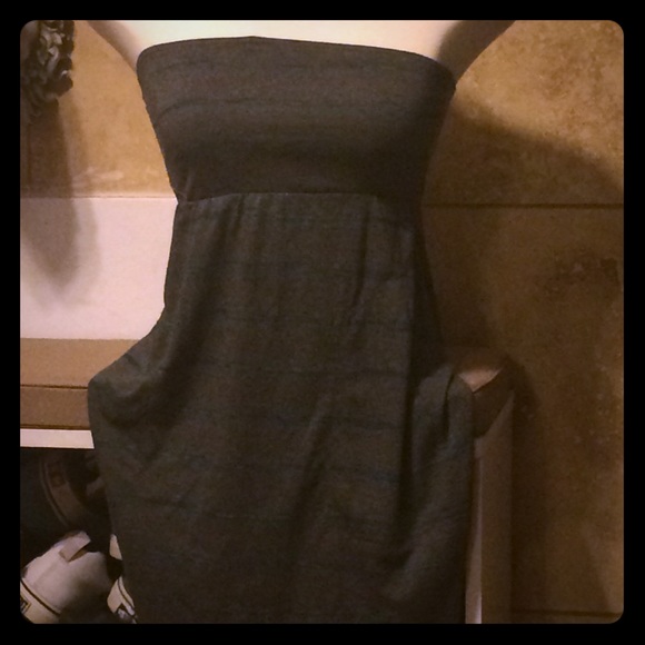 Hurley halter dress