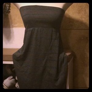 Hurley halter dress