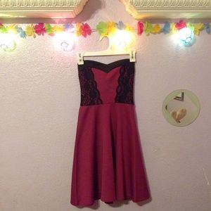 Formal dress