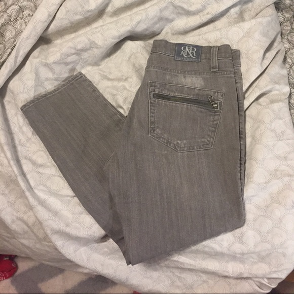 Rock & Republic Ankle Jeans